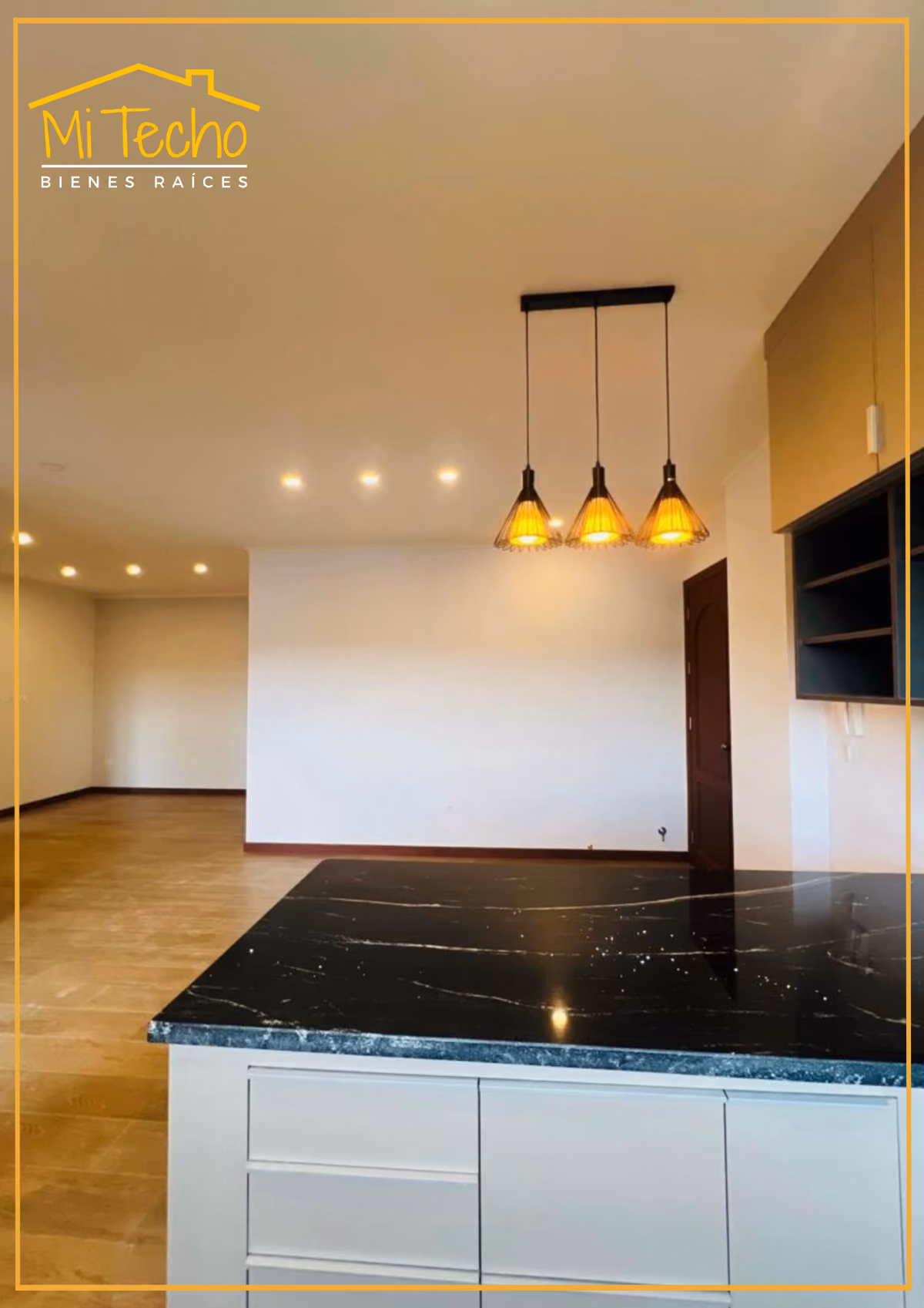 DEPARTAMENTO EN ALQUILER DE 2 HAb